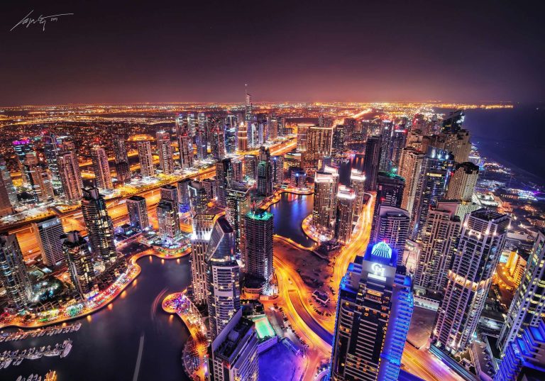 gorod-dubay-dubai-marina-noch-3931